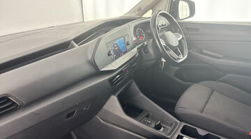2022 Volkswagen 2.0 TDI C20 Commerce Plus DSG SWB Euro 6 5-door (White) - Image: 2
