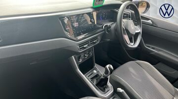 2024 Volkswagen 1.0 TSI Match Euro 6 5-door (Grey) - Image: 2