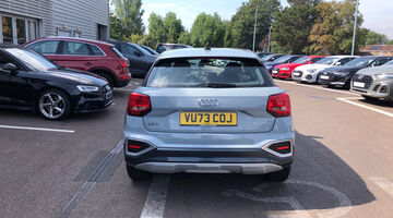 2023 Audi 1.0 TFSI 30 Sport Euro 6 5-door (Grey) - Image: 10