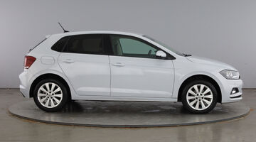 2020 Volkswagen 1.0 TSI SEL Euro 6 5-door (Silver) - Image: 4