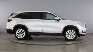 2024 Škoda TSI e-TEC MHEV SE L DSG Euro 6 5-door (7 Seat) (Silver) - Image: 4