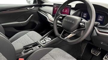 2026 Škoda TSI e-TEC MHEV ACT SportLine DSG Euro 6 5-door (Grey) - Image: 6