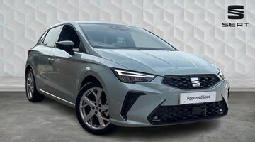 2026 SEAT 1.0 TSI FR Euro 6 5-door (Grey) - Image: 1