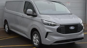 2026 Ford 340 71kWh Limited Auto L2 H1 5-door (Grey) - Image: 1