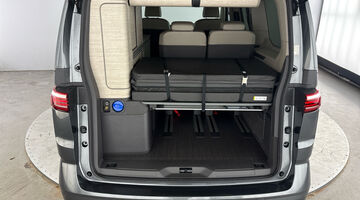 2025 Volkswagen 2.0 TDI Ocean 5-door DSG (Grey) - Image: 29