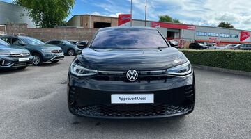 2026 Volkswagen 79kWh GTX Edition Auto 4Motion 5-door (Black) - Image: 8