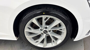 2021 Audi 2.0 TDI 35 Sport S Tronic Euro 6-door (White) - Image: 5