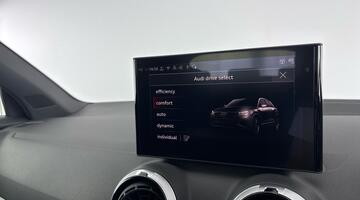 2026 Audi TFSI CoD 35 S line S Tronic Euro 6 5-door (Black) - Image: 17