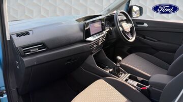 2023 Ford 2.0 EcoBlue Titanium Euro 6 5-door (Blue) - Image: 2