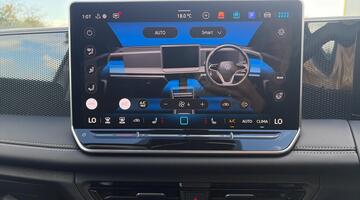2026 Volkswagen Match 1.5 eTSI 150 PS 7-Speed DSG 5-door (Grey) - Image: 31