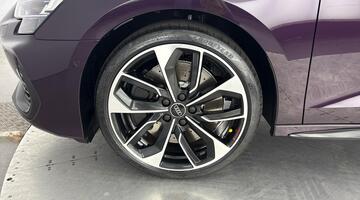 2026 Audi 2.0 TFSI Black Edition S Tronic quattro Euro 6 4-door (Audi exclusive paint finish) - Image: 46