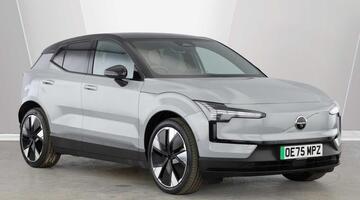 2025 Volvo Twin Performance 69kWh Ultra Auto 5-door (Grey) - Image: 1