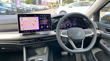 2026 Volkswagen ETSI MHEV Match DSG Euro 6 5-door (Grey) - Image: 46