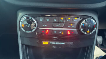 2024 Ford 1.0T EcoBoost MHEV ST-Line X Euro 6 5-door (Silver) - Image: 34