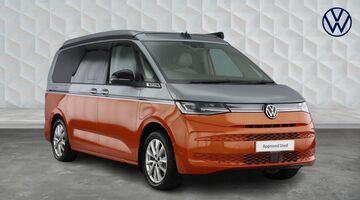 2026 Volkswagen 1.5 TSI eHybrid Ocean 5-door 4MOTION DSG (Silver) - Image: 1