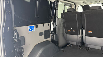 2026 Volkswagen 2.0 TDI T3Commerce Pro Kombi SWB Euro 6 5-door (Black) - Image: 41