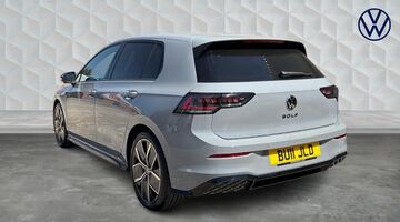 2026 Volkswagen ETSI MHEV Black Edition DSG Euro 6 5-door (Grey) - Image: 3