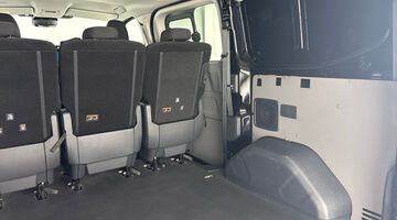 2026 Volkswagen 2.0 TDI T3Commerce Pro Kombi SWB Euro 6 5-door (Black) - Image: 42