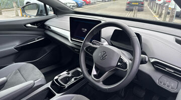 2026 Volkswagen Pure 52kWh Match Auto 5-door (Grey) - Image: 6