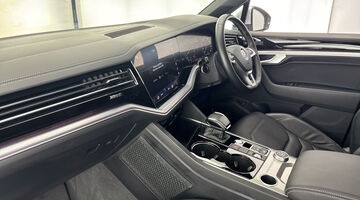 2020 Volkswagen 3.0 TSI V6 R-Line Tech Tiptronic 4Motion Euro 6 5-door (Silver) - Image: 2