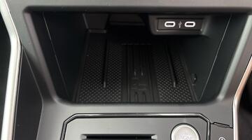 2026 Volkswagen Match 1.0 TSI 115PS 7-speed DSG 5-door (Grey) - Image: 7