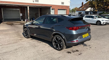 2023 CUPRA TSI V2 DSG Euro 6 5-door (Grey) - Image: 12
