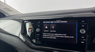 2024 Volkswagen 1.0 TSI Match Euro 6 5-door (Blue) - Image: 15