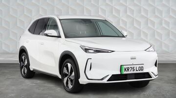 2025 Geely 60.22kWh Pro Auto 5-door (White) - Image: 1