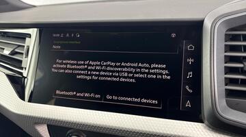 2026 Audi Sportback Black Edition 30 TFSI 116 PS S tronic (Blue) - Image: 17