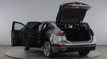2025 Audi 100kWh Edition 1 Auto quattro 5-door (Grey) - Image: 11