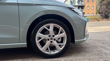 2026 SEAT 1.0 TSI FR Euro 6 5-door (Grey) - Image: 5