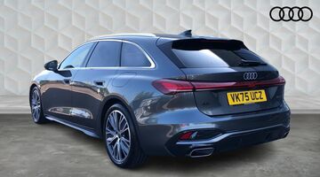 2026 Audi 2.0 e-hybrid5.9kWh S line S Tronic quattro Euro 6 5-door (Grey) - Image: 3