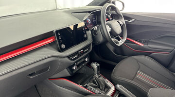 2025 Škoda TSI Monte Carlo DSG Euro 6 5-door (Black) - Image: 2