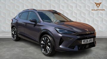 2026 CUPRA EHybrid 25.8kWh VZ2 DSG Euro 6 5-door (Purple) - Image: 1