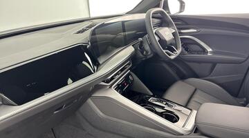 2025 Audi 2.0 TDI S line S Tronic quattro Euro 6 5-door (Grey) - Image: 2