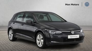 2024 Volkswagen TSI Style Euro 6 5-door (Grey) - Image: 1