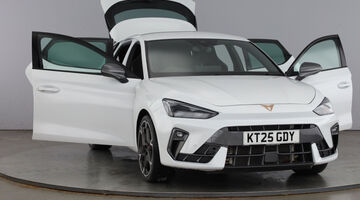 2025 CUPRA ETSI V2 DSG Euro 6 5-door (White) - Image: 10