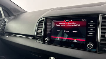 2020 Škoda TSI ACT SportLine DSG Euro 6 5-door (Grey) - Image: 27