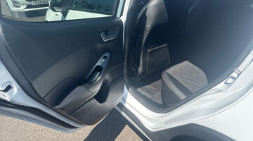 2023 Ford 1.0T EcoBoost MHEV Active X DCT Euro 6 5-door (White) - Image: 23