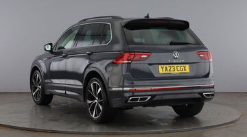 2023 Volkswagen TSI R-Line Edition DSG Euro 6 5-door (Grey) - Image: 3