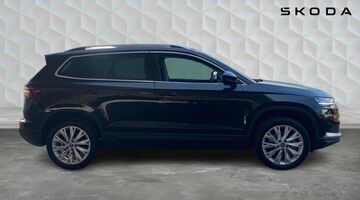 2025 Škoda TSI ACT SE L Edition DSG Euro 6 5-door (Black) - Image: 4