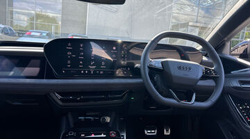 2025 Audi Avant Edition 1 e-tron 210,00 kW (White) - Image: 10