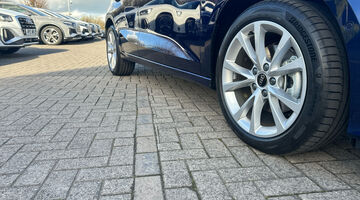 2026 Audi TFSI Sport Sportback S Tronic Euro 6 5-door (Blue) - Image: 17