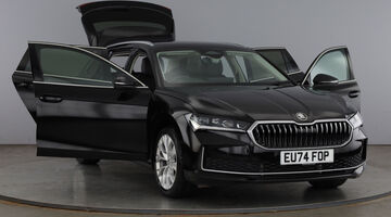 2024 Škoda TSI iV 25.7kWh SE L DSG Euro 6 5-door (Black) - Image: 10