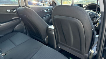 2021 Hyundai 1.0 T-GDi MHEV SE Connect Euro 6 5-door (Black) - Image: 42