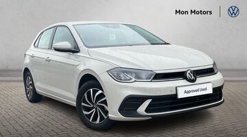 2025 Volkswagen 1.0 EVO Life Euro 6 5-door (Grey) - Image: 1