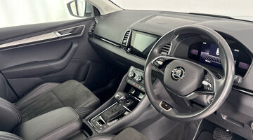 2023 Škoda TSI ACT SE L DSG Euro 6 5-door (Silver) - Image: 7