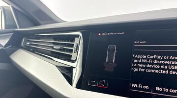 2026 Audi Sportback S line 30 TFSI 116 PS S tronic (Grey) - Image: 22