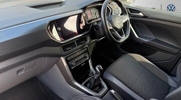 2020 Volkswagen 1.0 TSI SEL Euro 6 5-door (White) - Image: 2