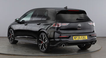 2026 Volkswagen 2.0 TSI GTI DSG Euro 6 5-door (Black) - Image: 3